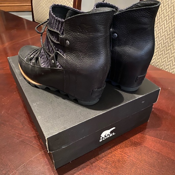 Sorel sandy wedge. Sold out! - Picture 5 of 6